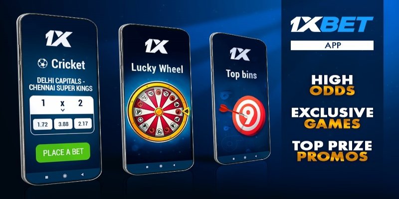 Khuyến mãi ưu đãi đặc sắc chỉ có tại 1xbet mobi live